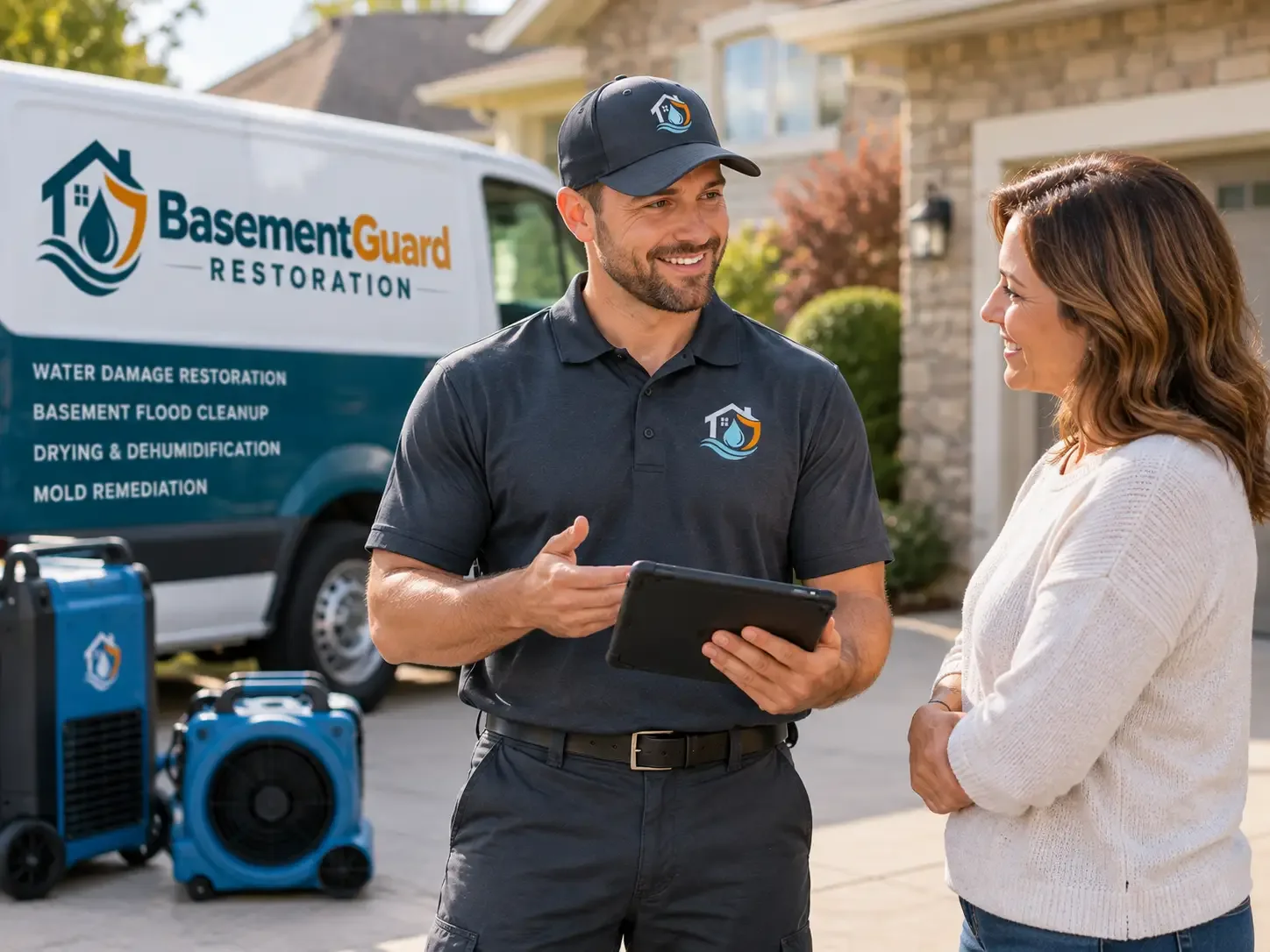 Basement Water Damage Restoration Algoma, MS FAQs